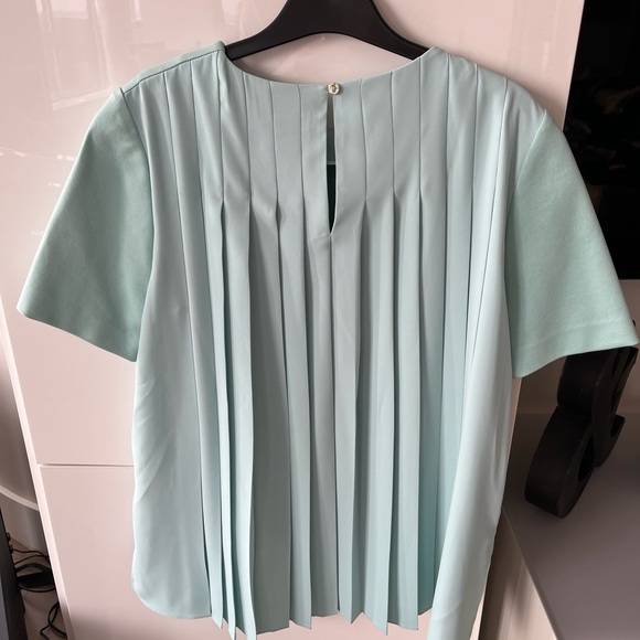 Ted baker top size 3 in perfect condition - Picture 4 of 4